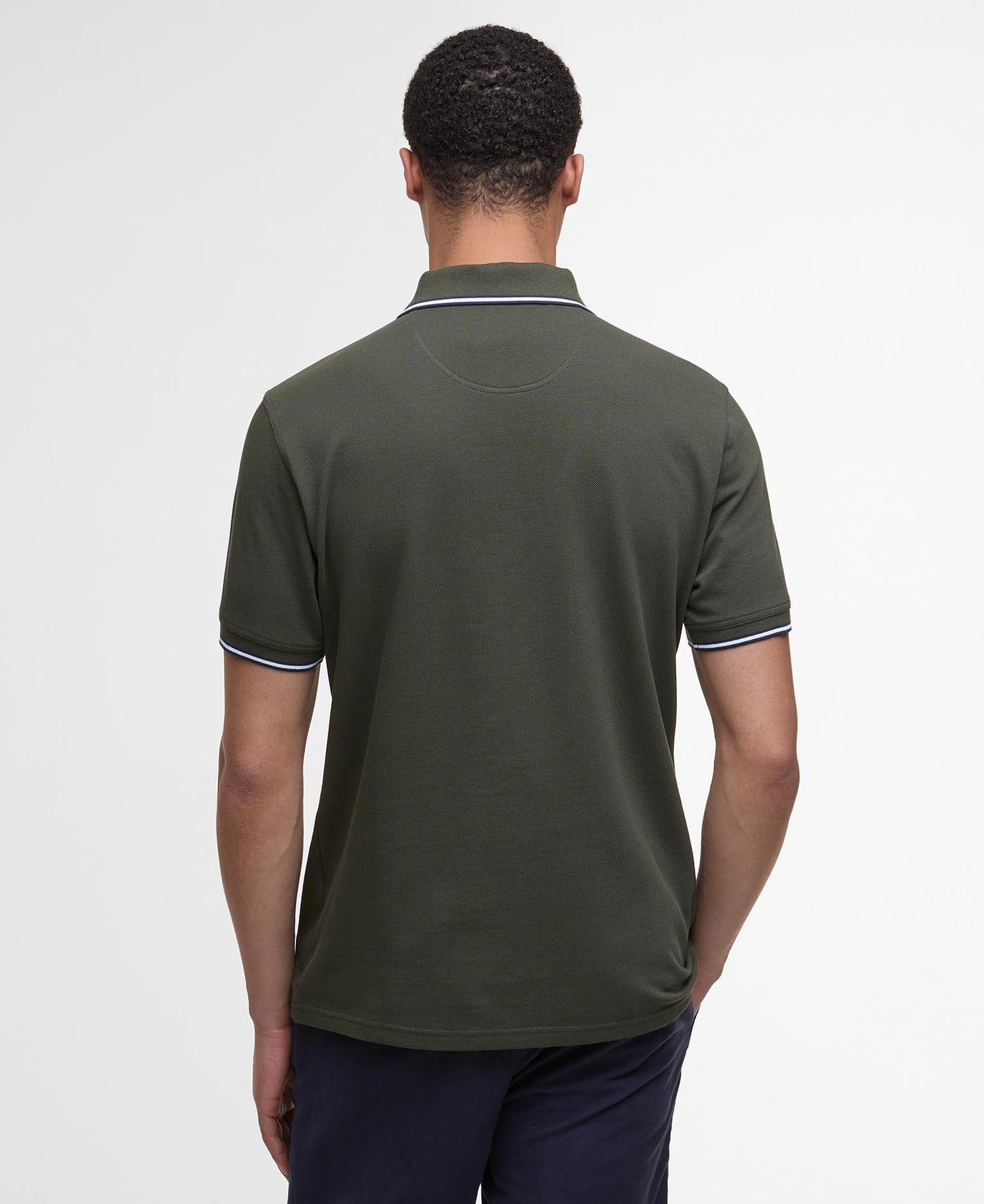 Barbour Fielding Tailored Polo Shirt
