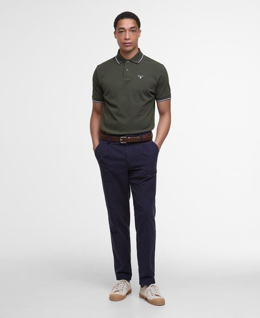 Barbour Fielding Tailored Polo Shirt