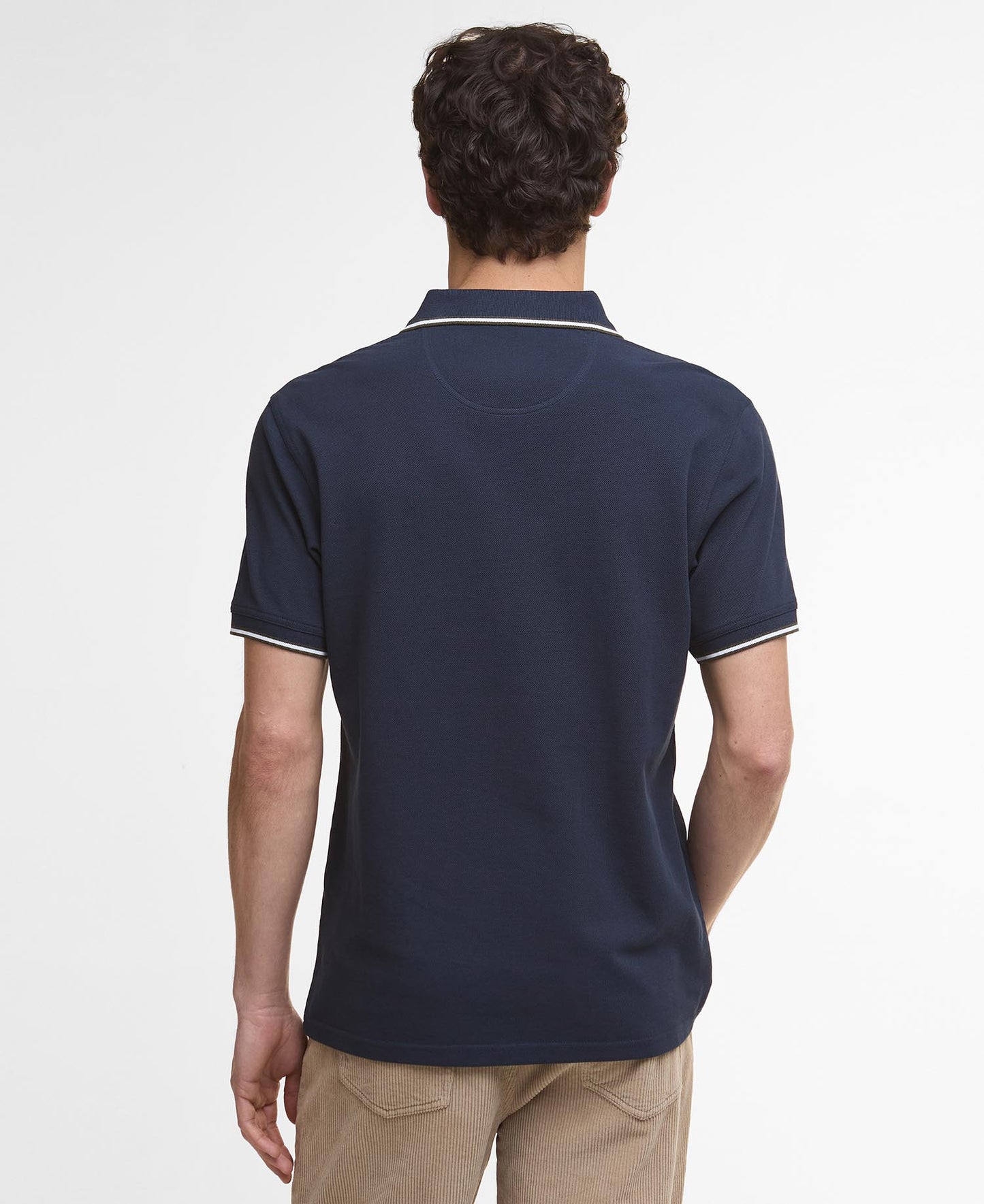 Barbour Fielding Tailored Polo Shirt