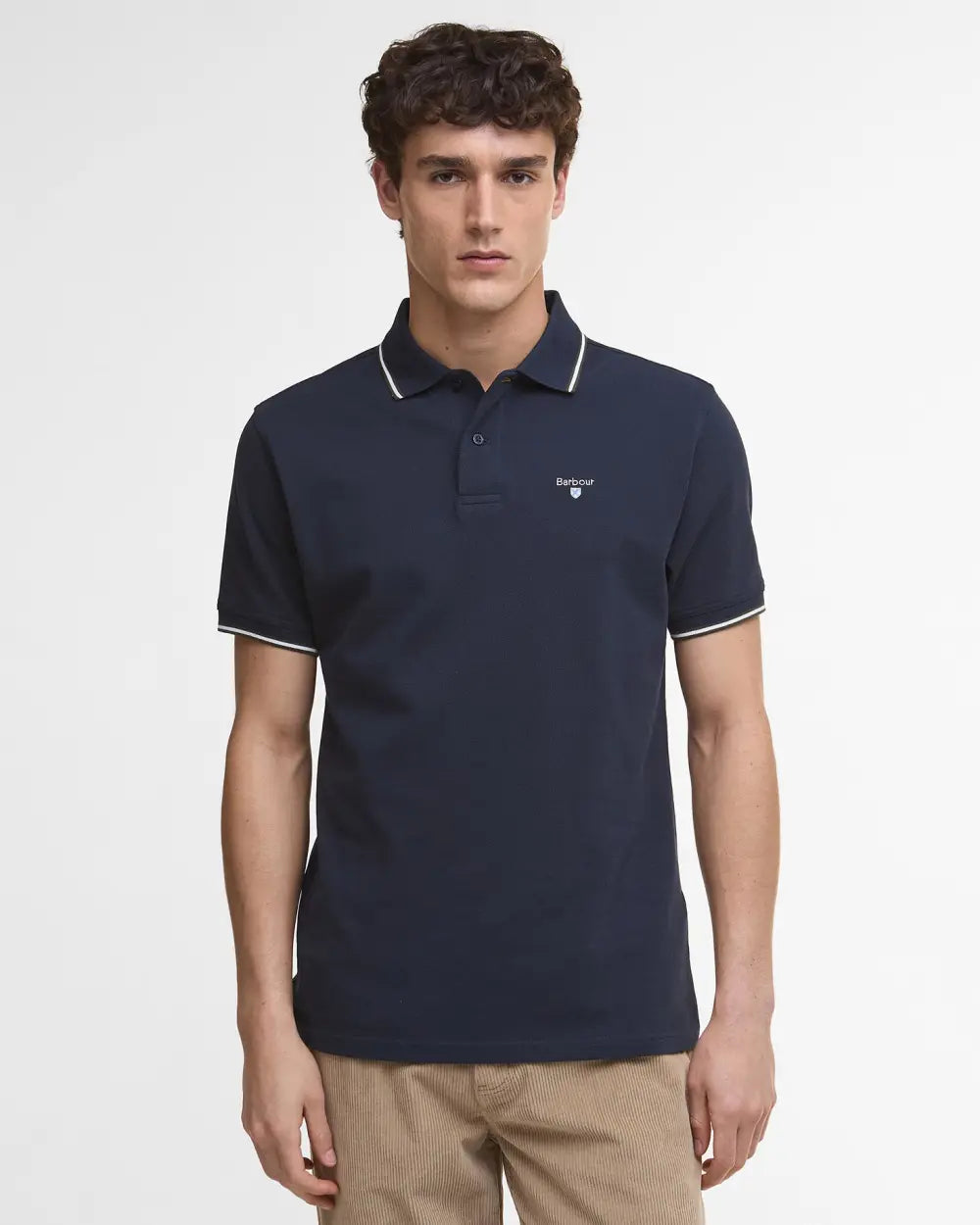 Barbour Fielding Tailored Polo Shirt