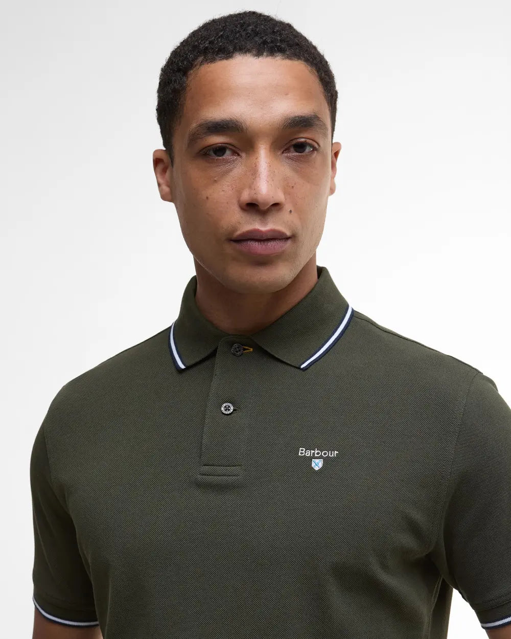 Barbour Fielding Tailored Polo Shirt