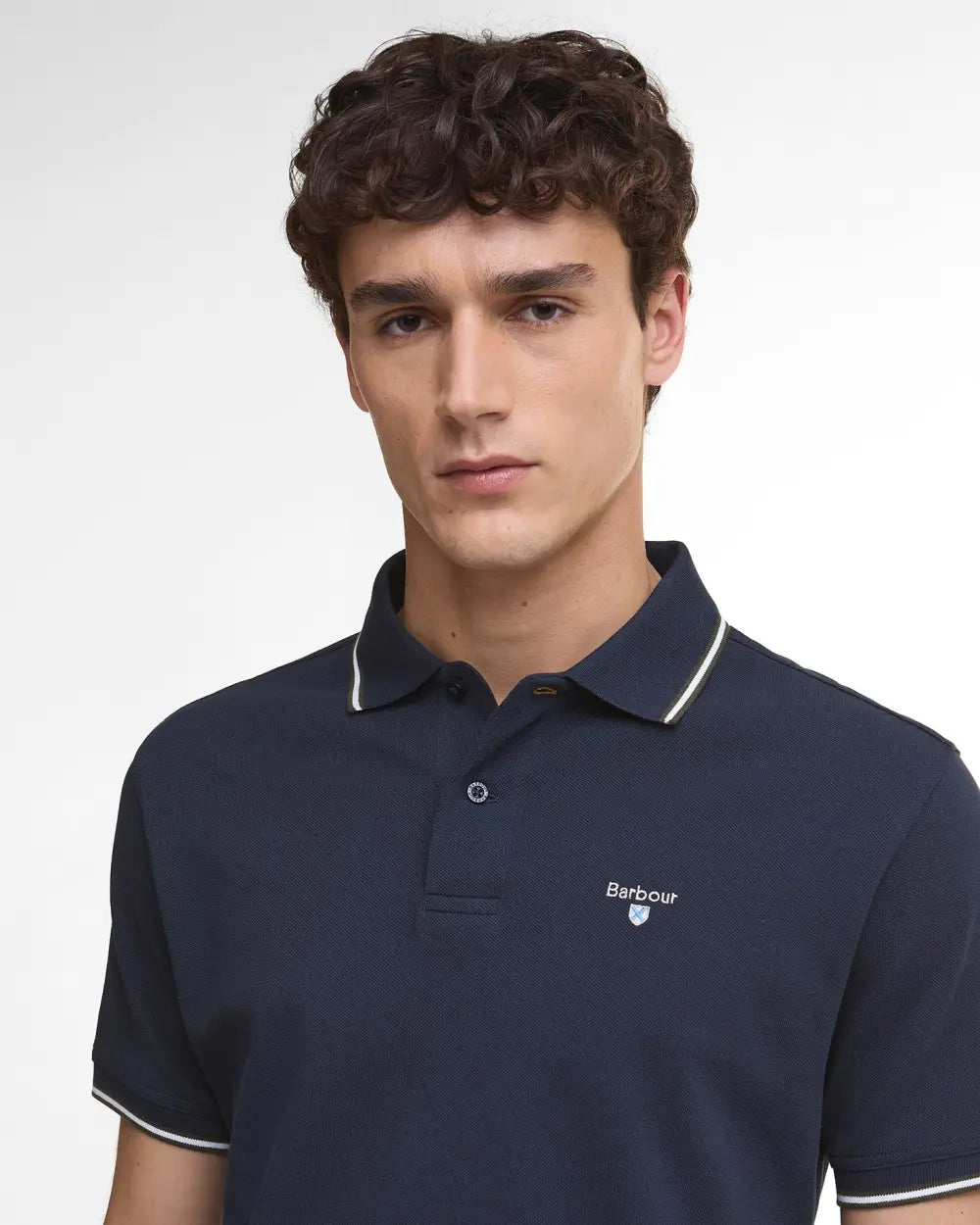 Barbour Fielding Tailored Polo Shirt