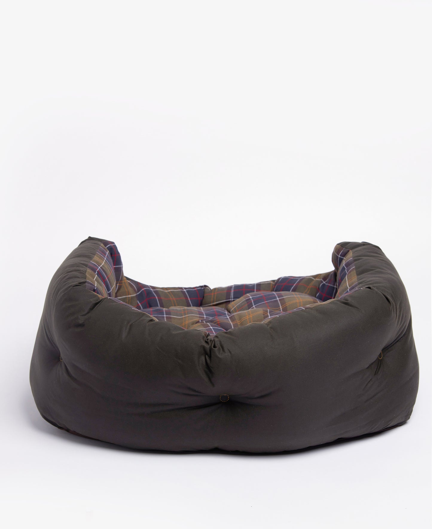Barbour Wax/Cotton Dog Bed 30in