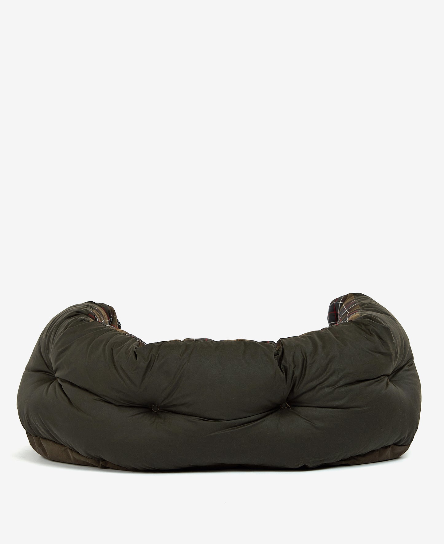Barbour Wax/Cotton Dog Bed 35in