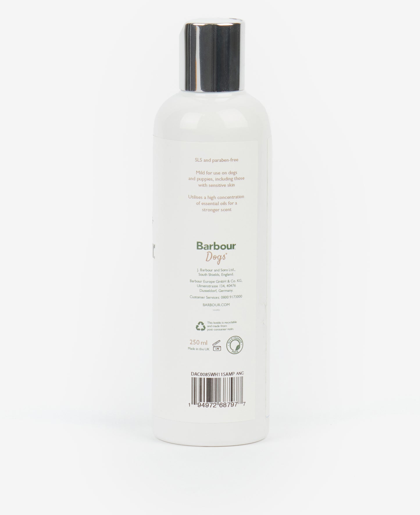 Barbour Dog Coconut Conditioner