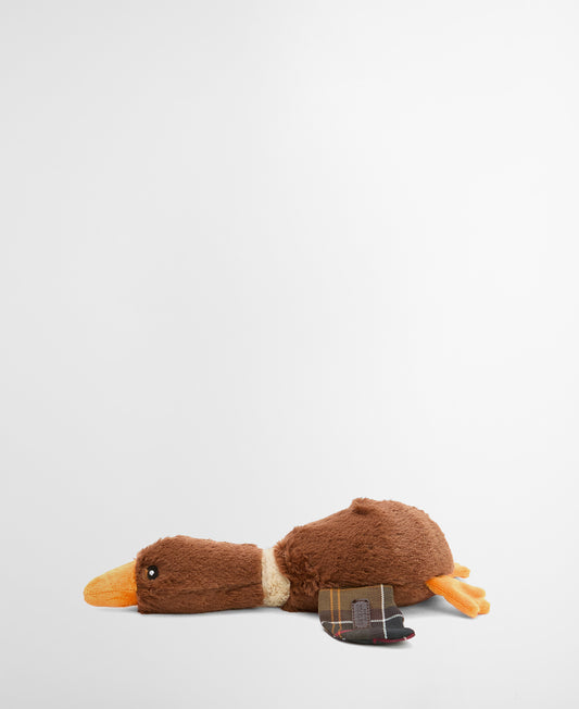 Barbour Dog Flying Duck Toy