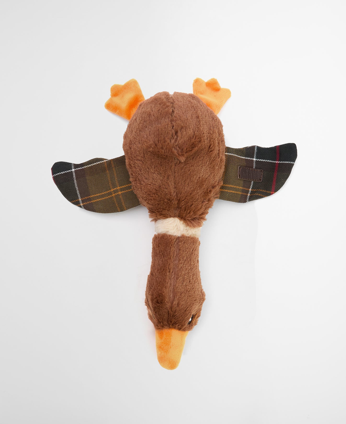 Barbour Dog Flying Duck Toy