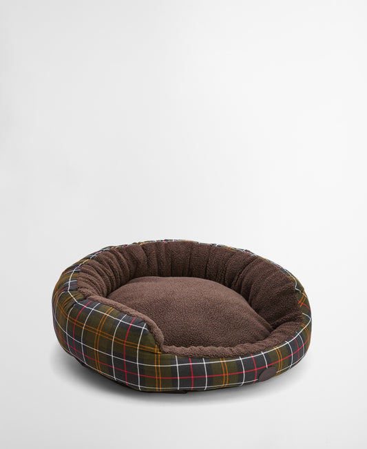 Barbour Dog Snuggle Bed 30"