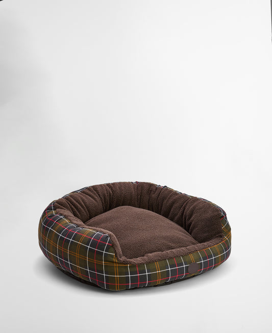 Barbour Dog Snuggle Bed 35"