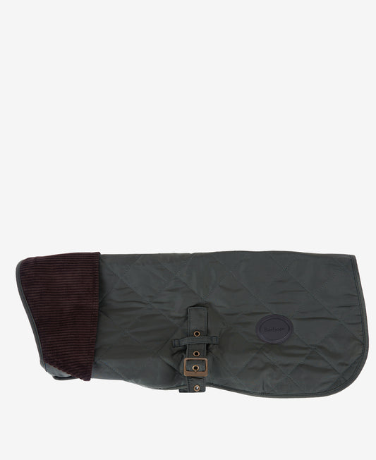 Barbour Quilted Dog Coat
