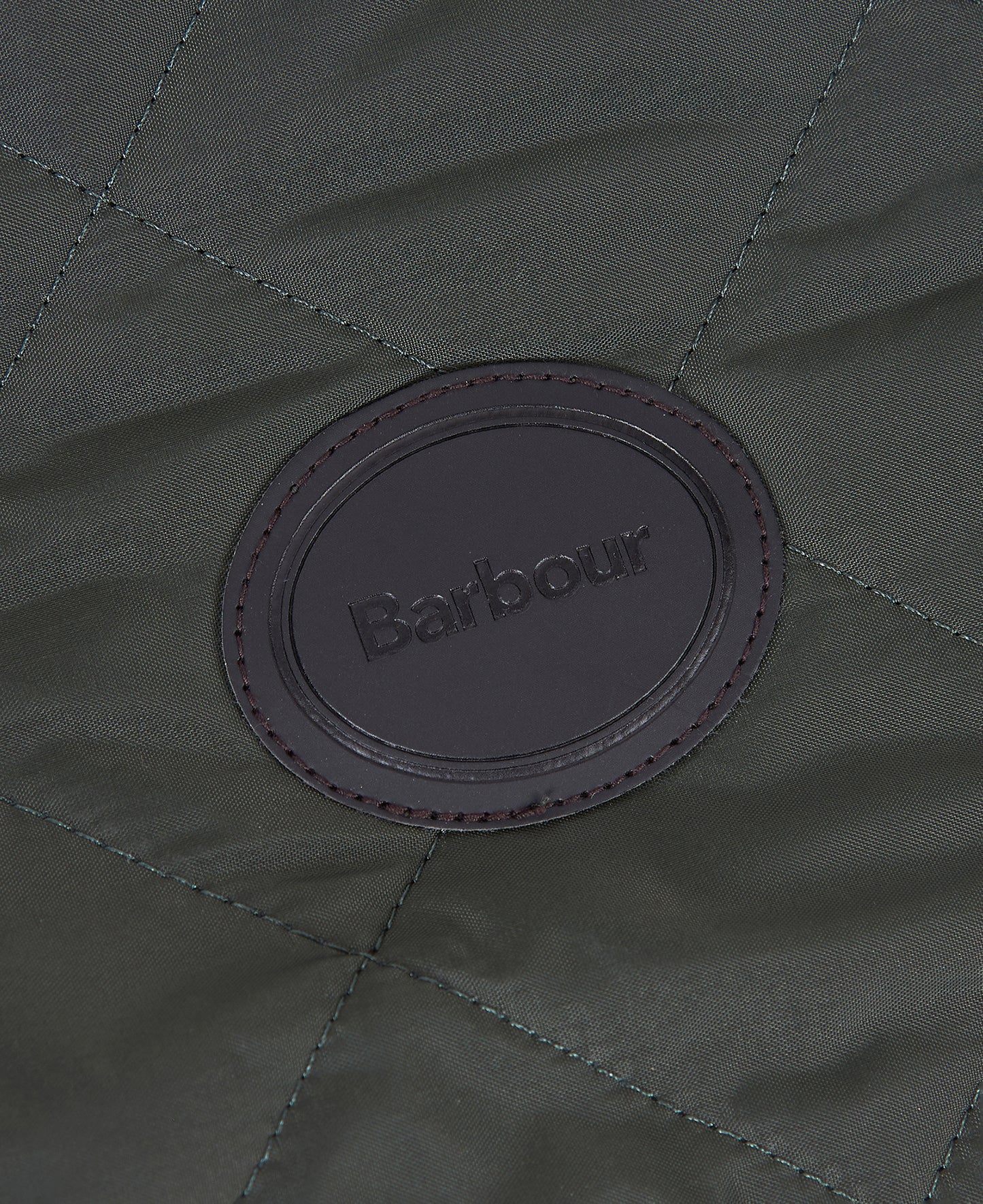 Barbour Quilted Dog Coat