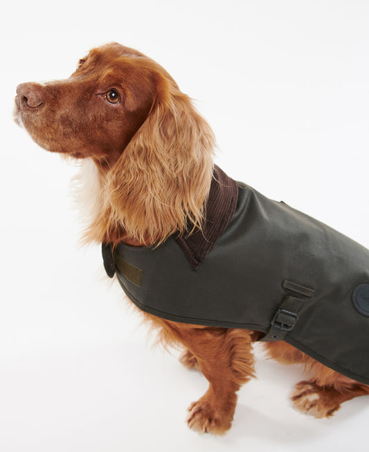 Barbour Wax Dog Coat