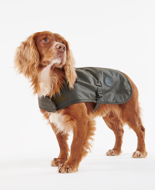 Barbour Wax Dog Coat