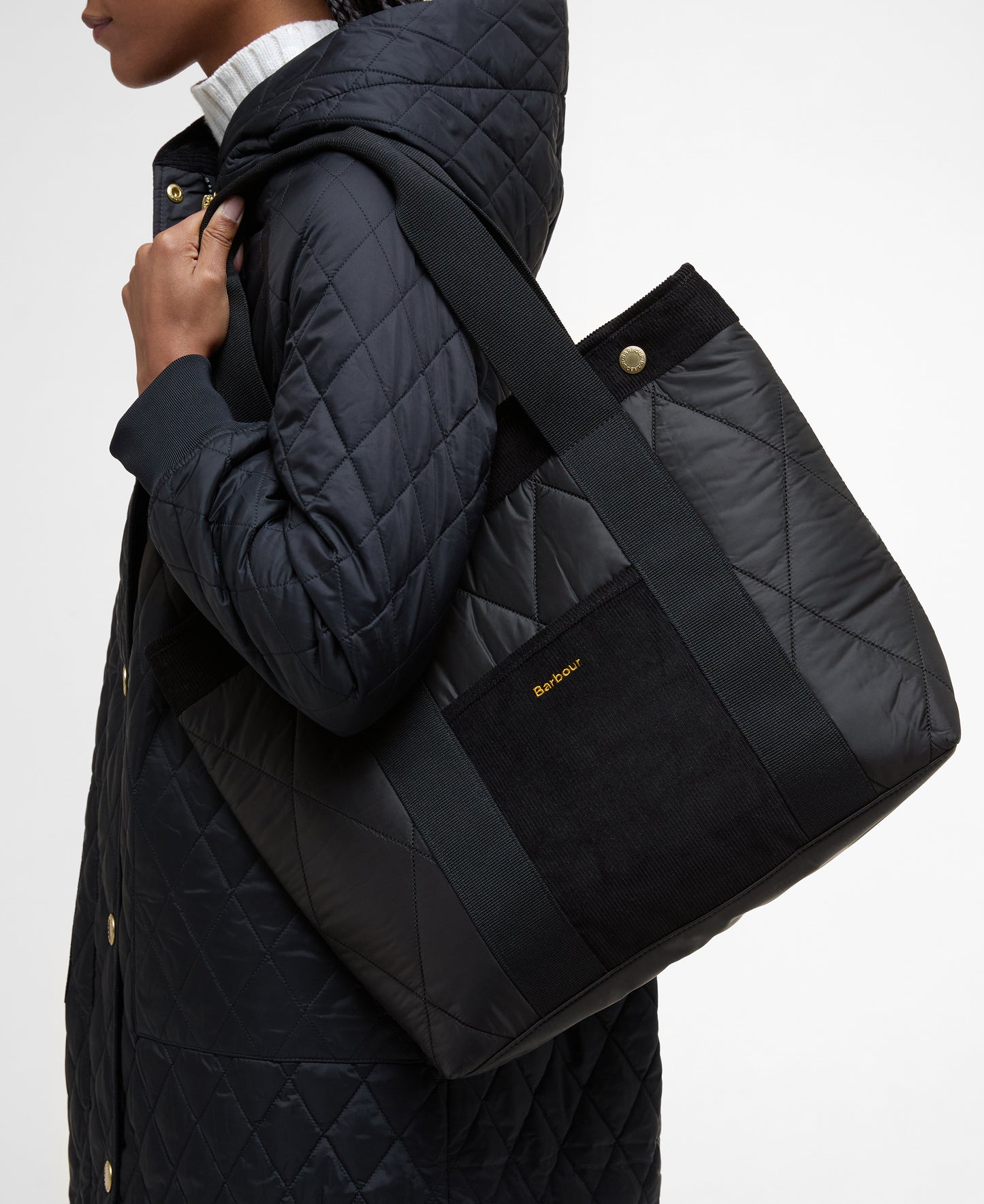 Barbour Healy Tote Bag