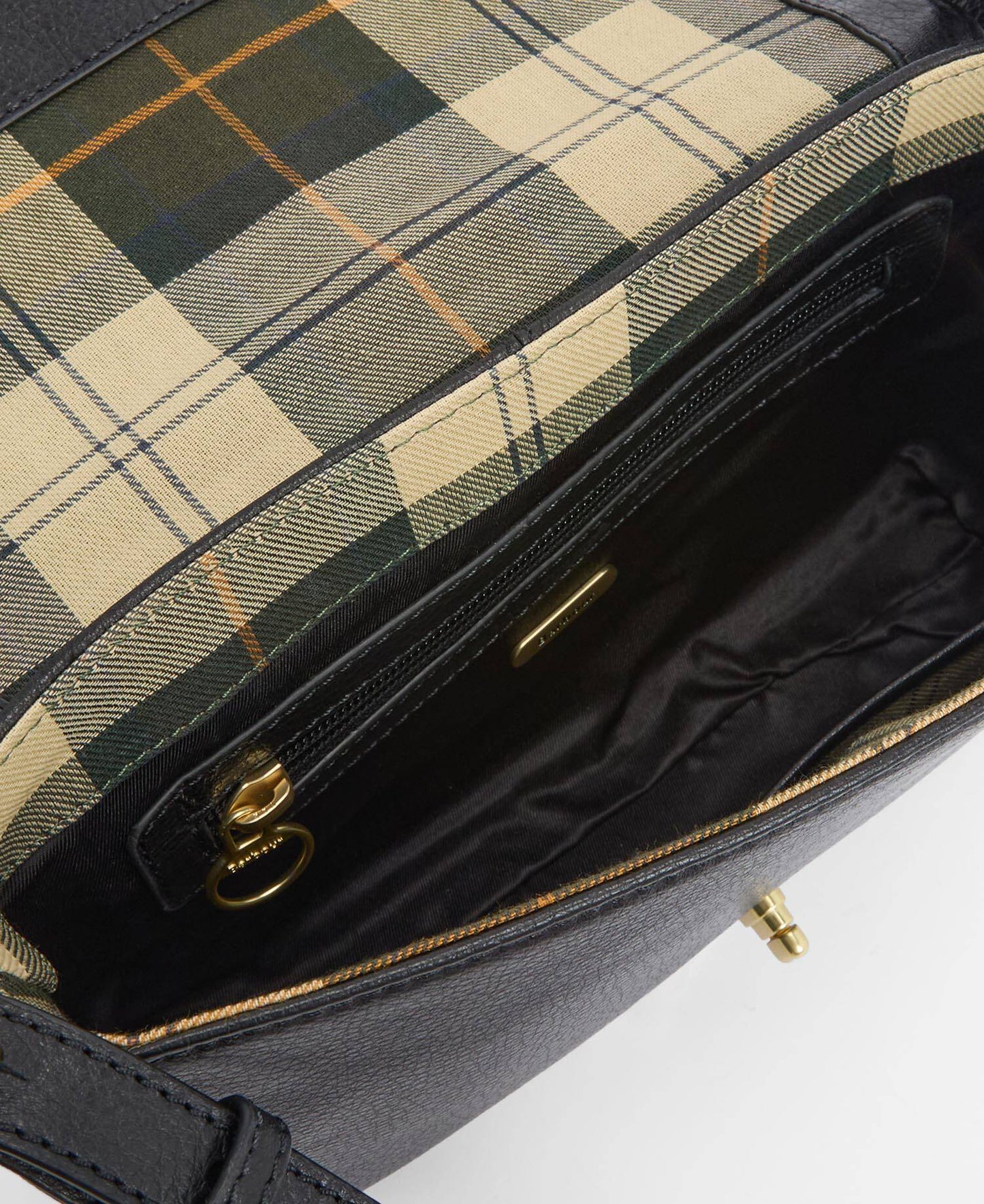 Barbour Rosa Leather Crossbody Bag