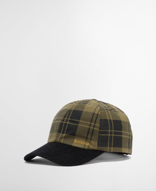 Barbour Elaine Check Cap
