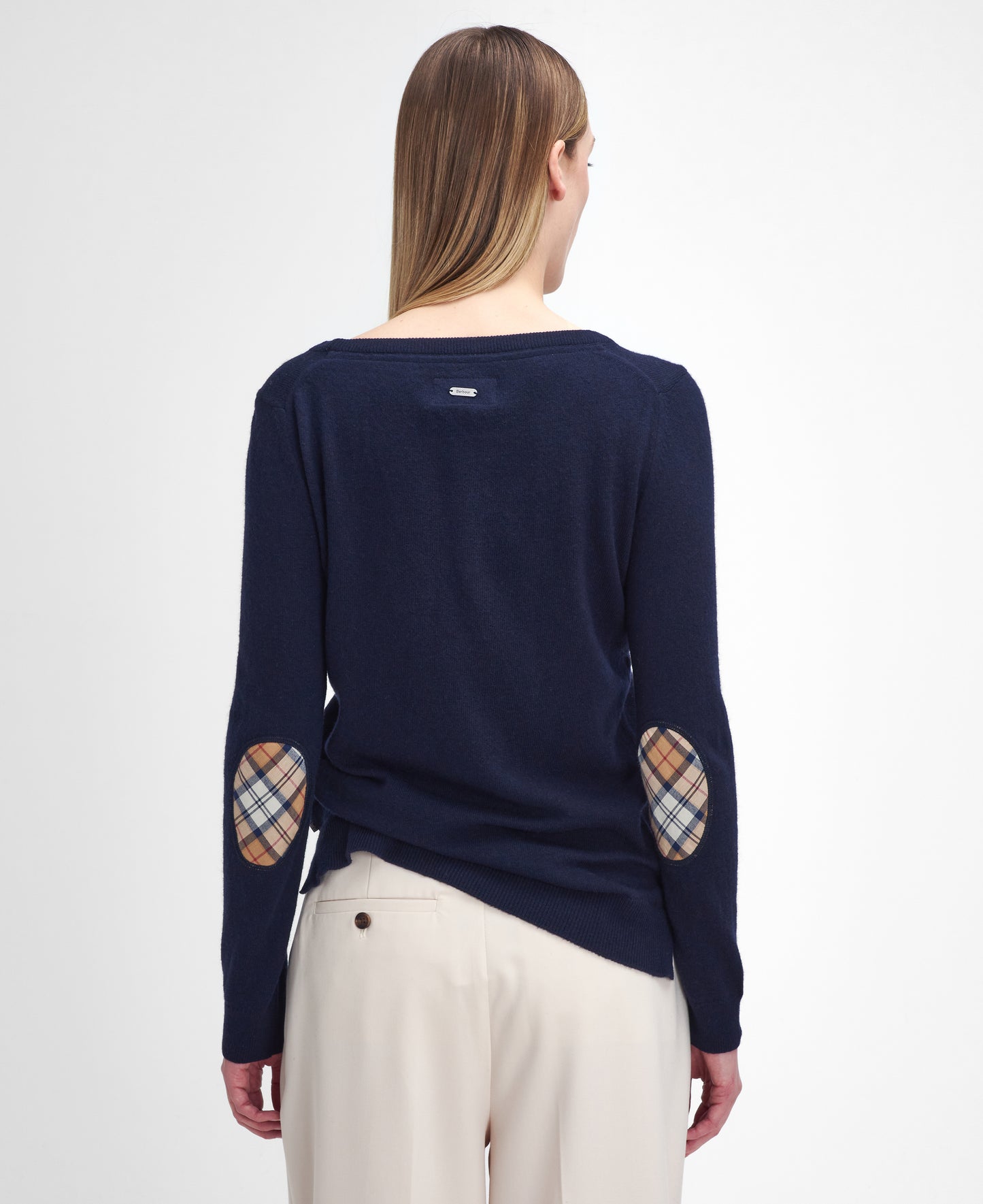 Barbour Pendle Crew Knitted Jumper