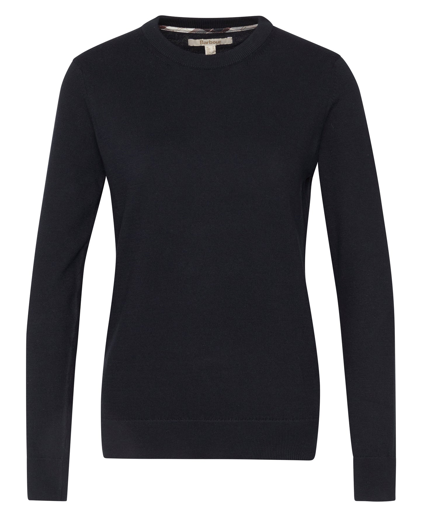 Barbour Lavender Knitted Jumper