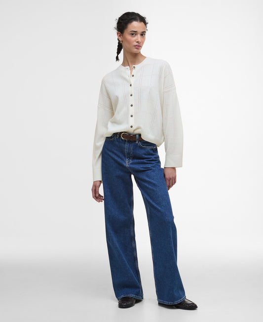 Barbour Blakely Knitted Cardigan