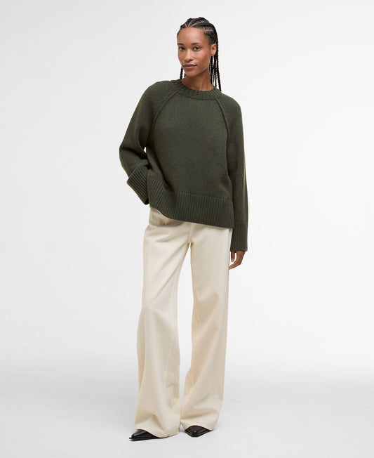 Barbour Ashdon Knitted Jumper