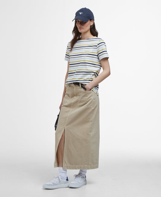 Barbour S/S Bradley Top