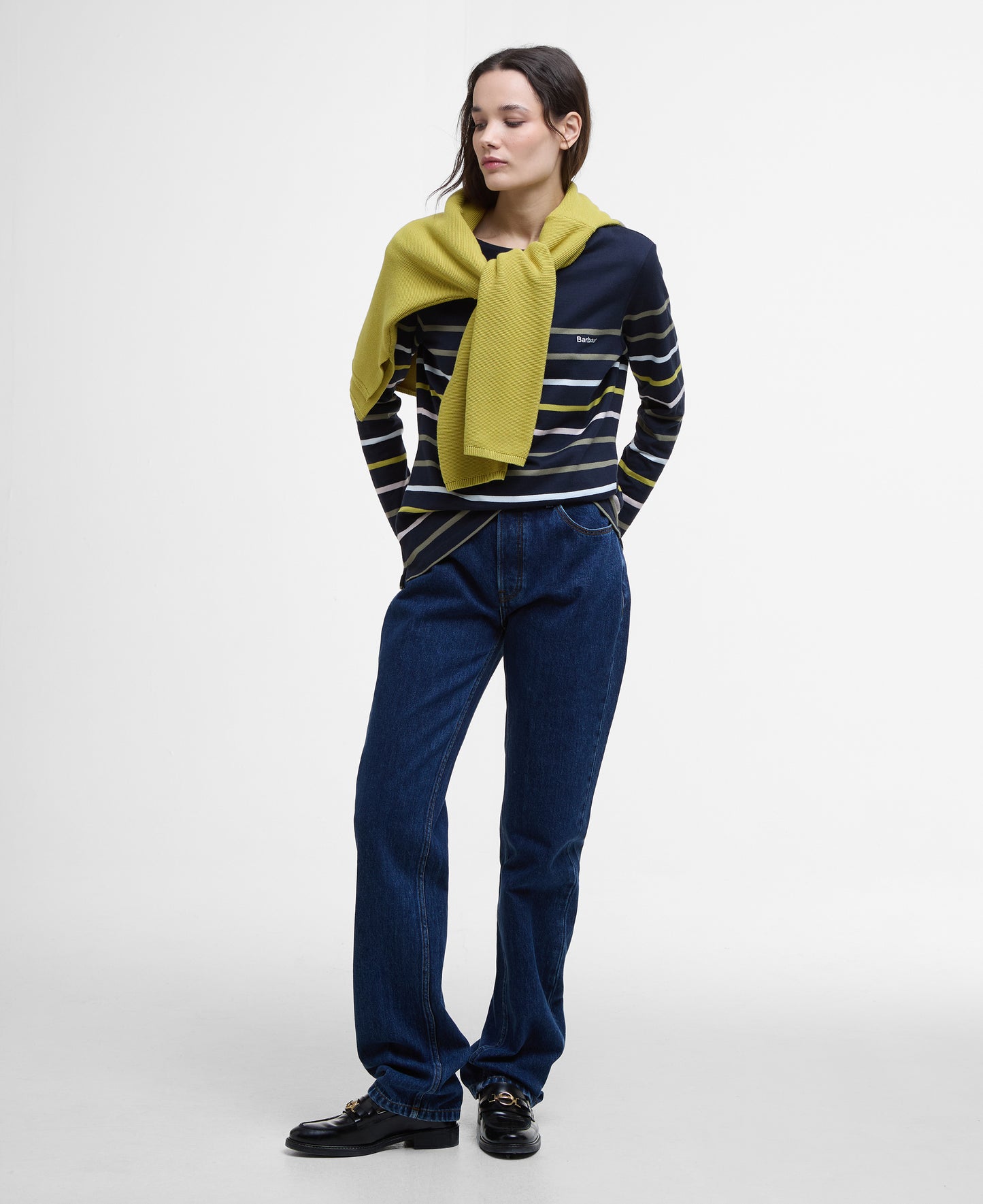 Barbour Hawkins Top