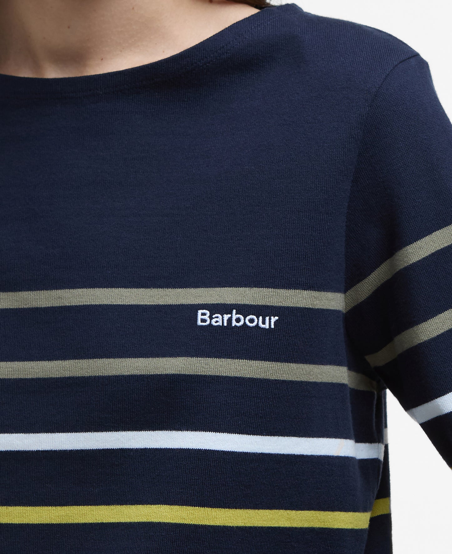 Barbour Hawkins Top