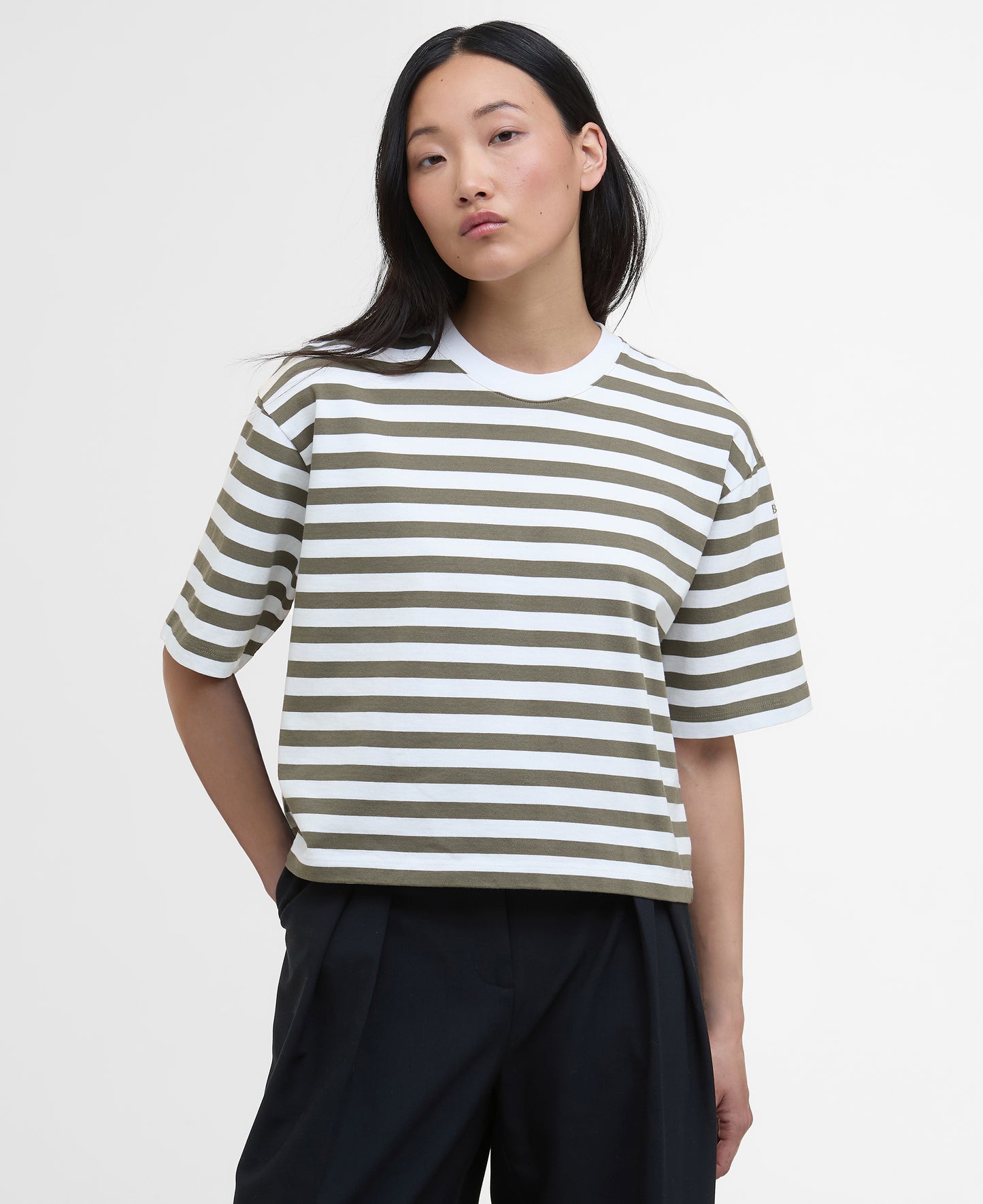Barbour Phoebe Top