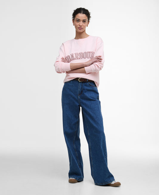 Barbour Northumberland Sweatshirt