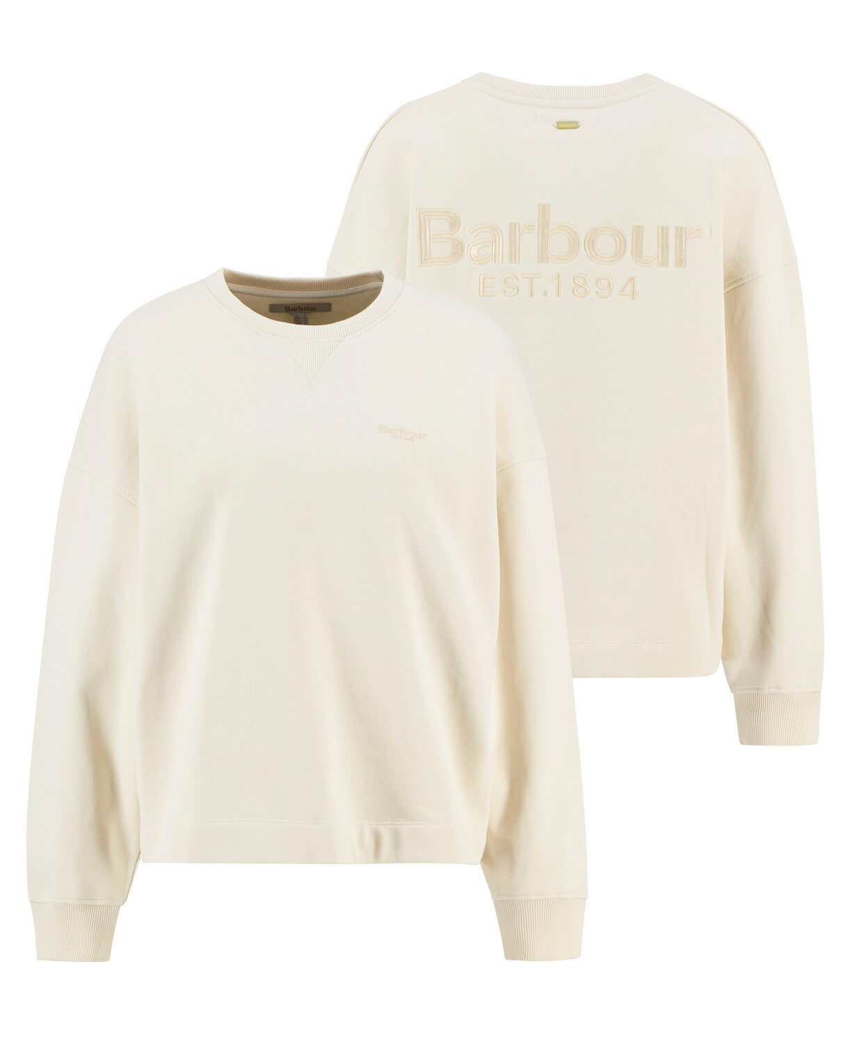 Barbour Rosie Sweatshirt