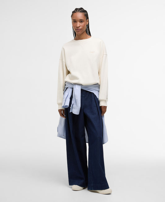 Barbour Rosie Sweatshirt