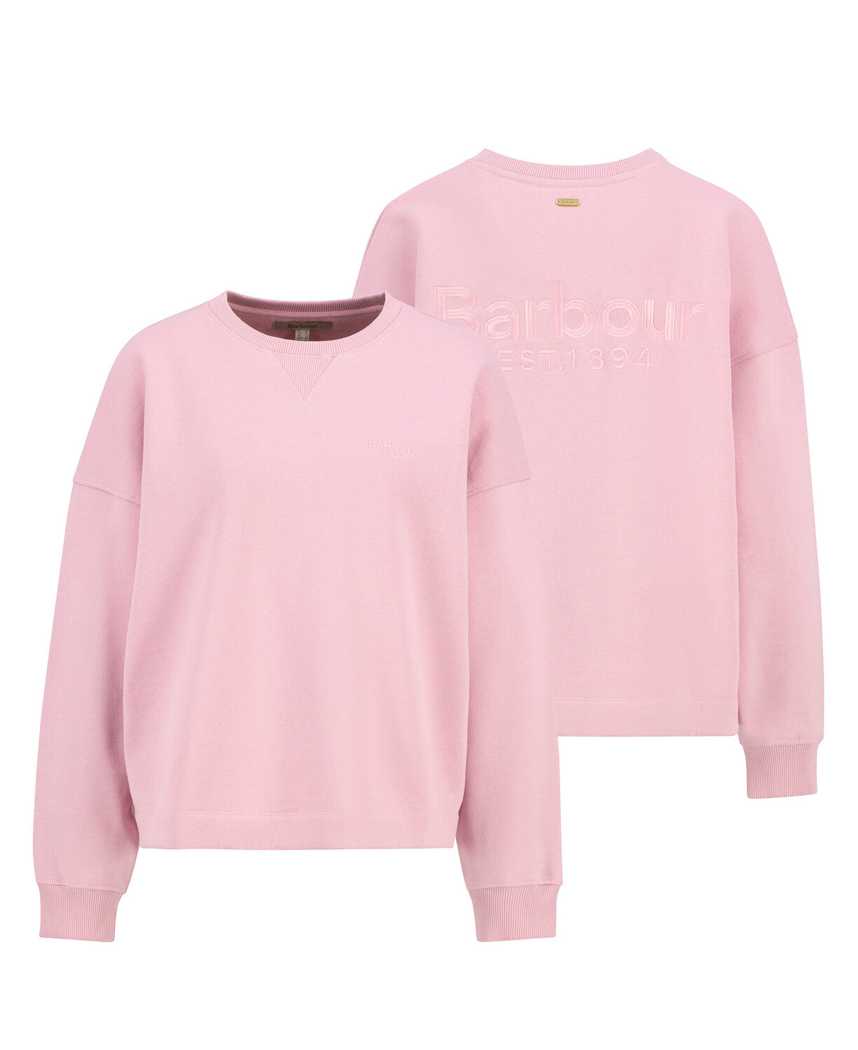 Barbour Rosie Sweatshirt