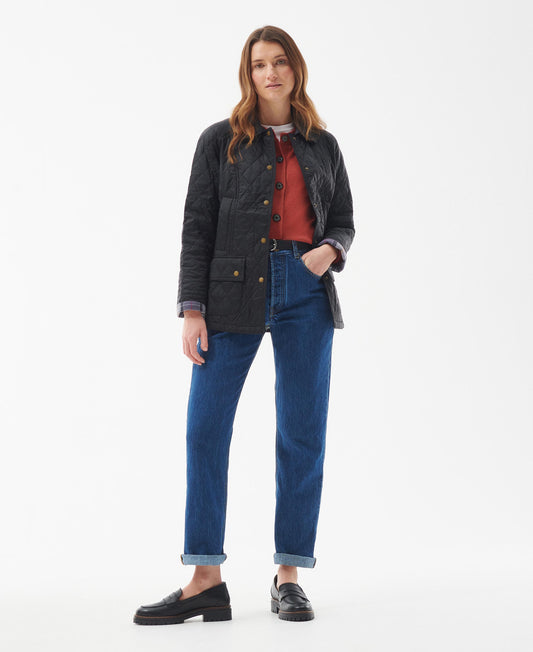 Barbour Beadnell Quilt