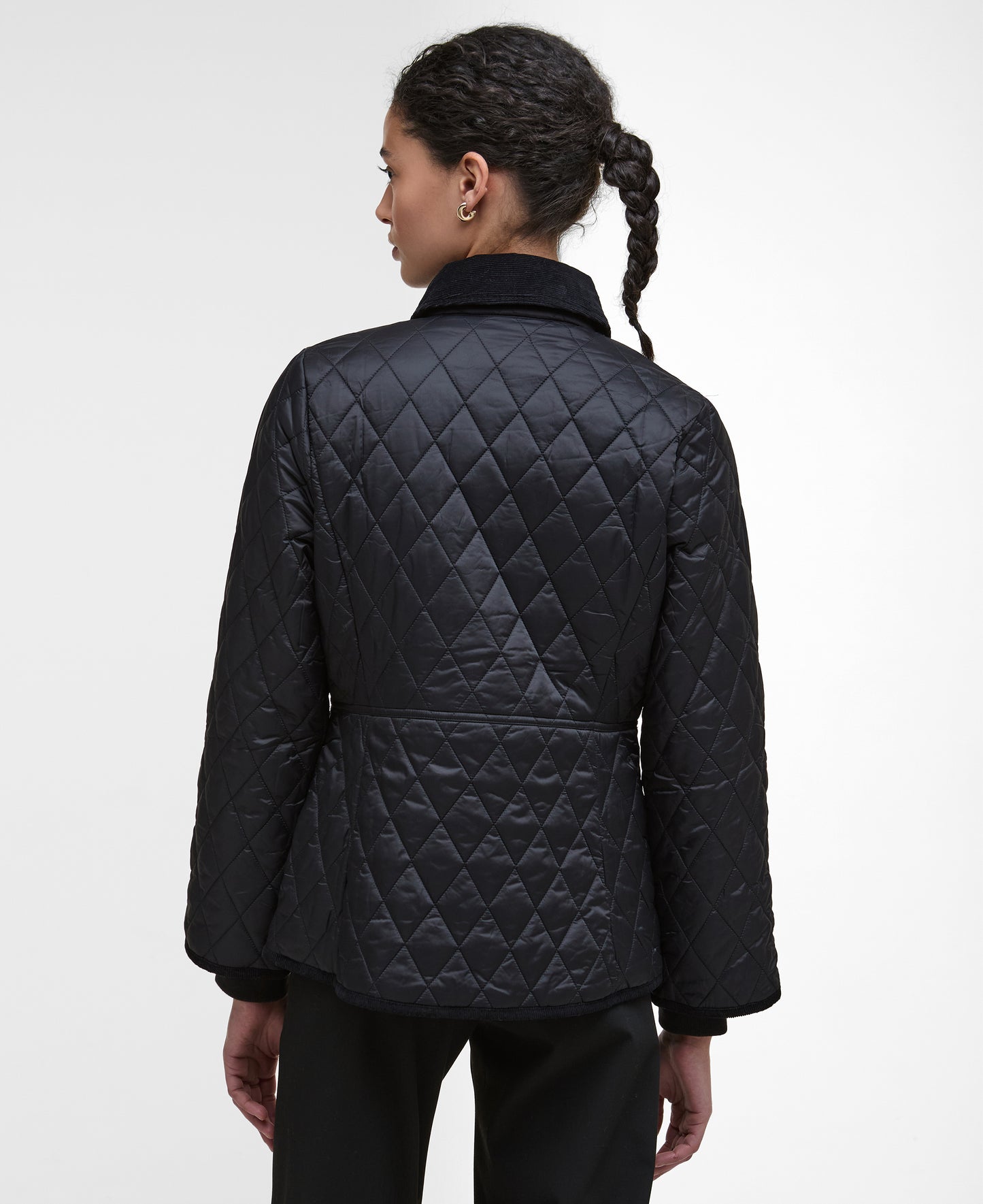 Barbour Fitted Beadnell Quilted Jacket