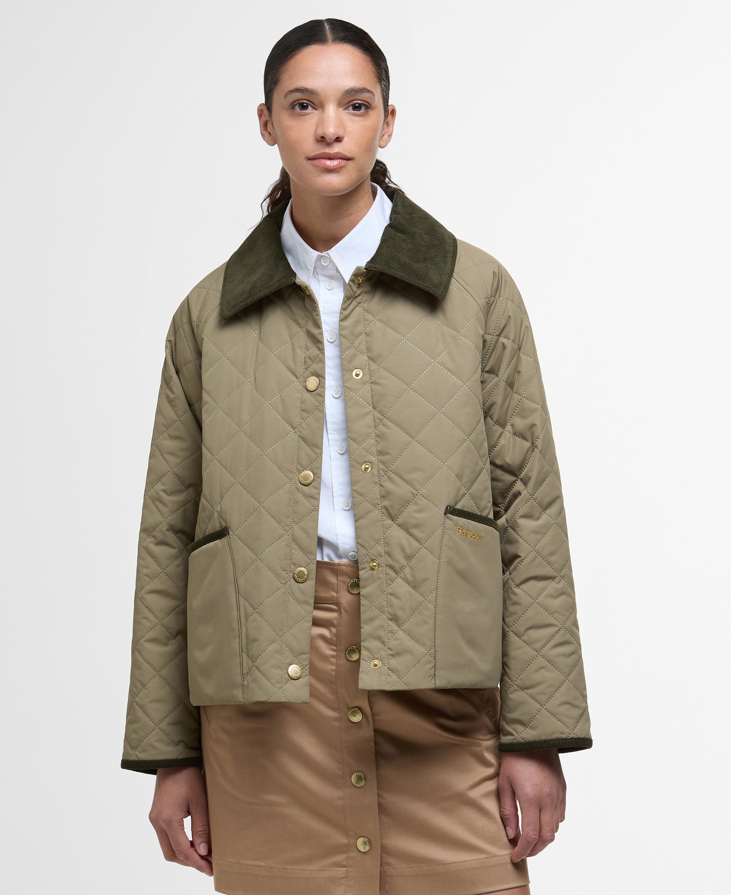 Barbour Anise Quilt