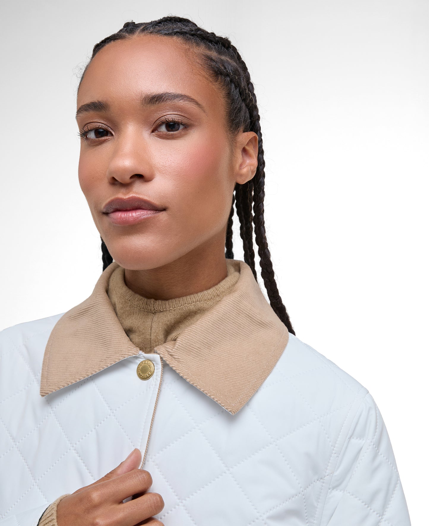 Barbour Corinne Quilted Jacket