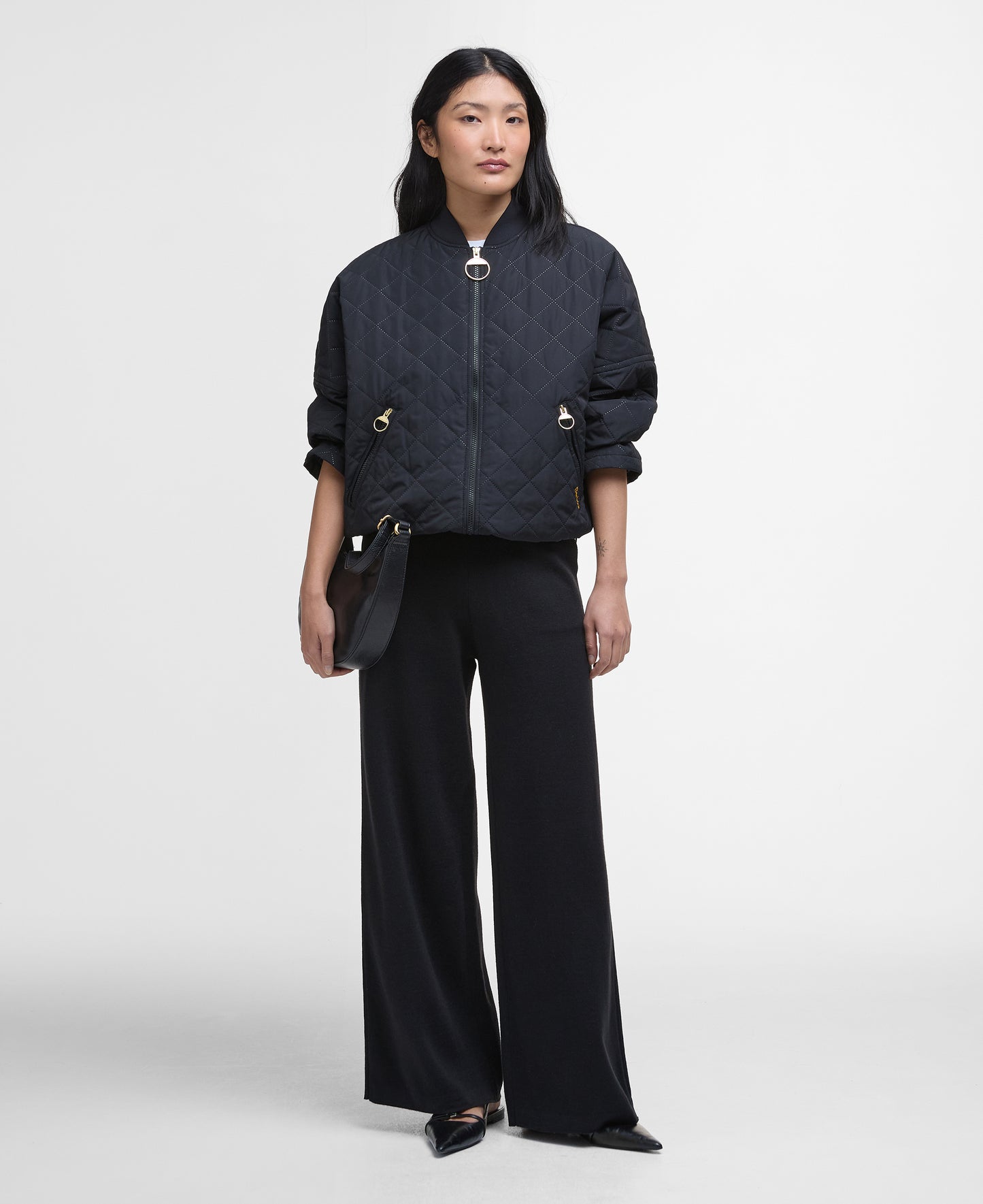 Barbour Emlyn Quilt
