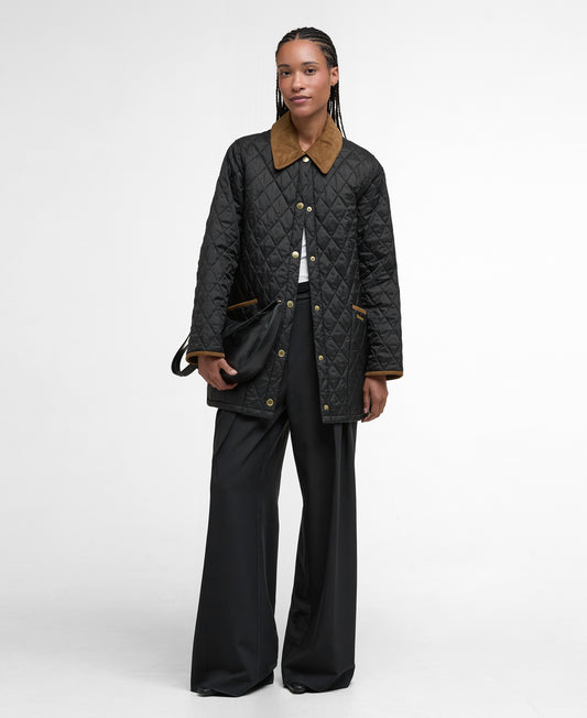 Barbour Icons Modern Liddesdale Quilted Jacket