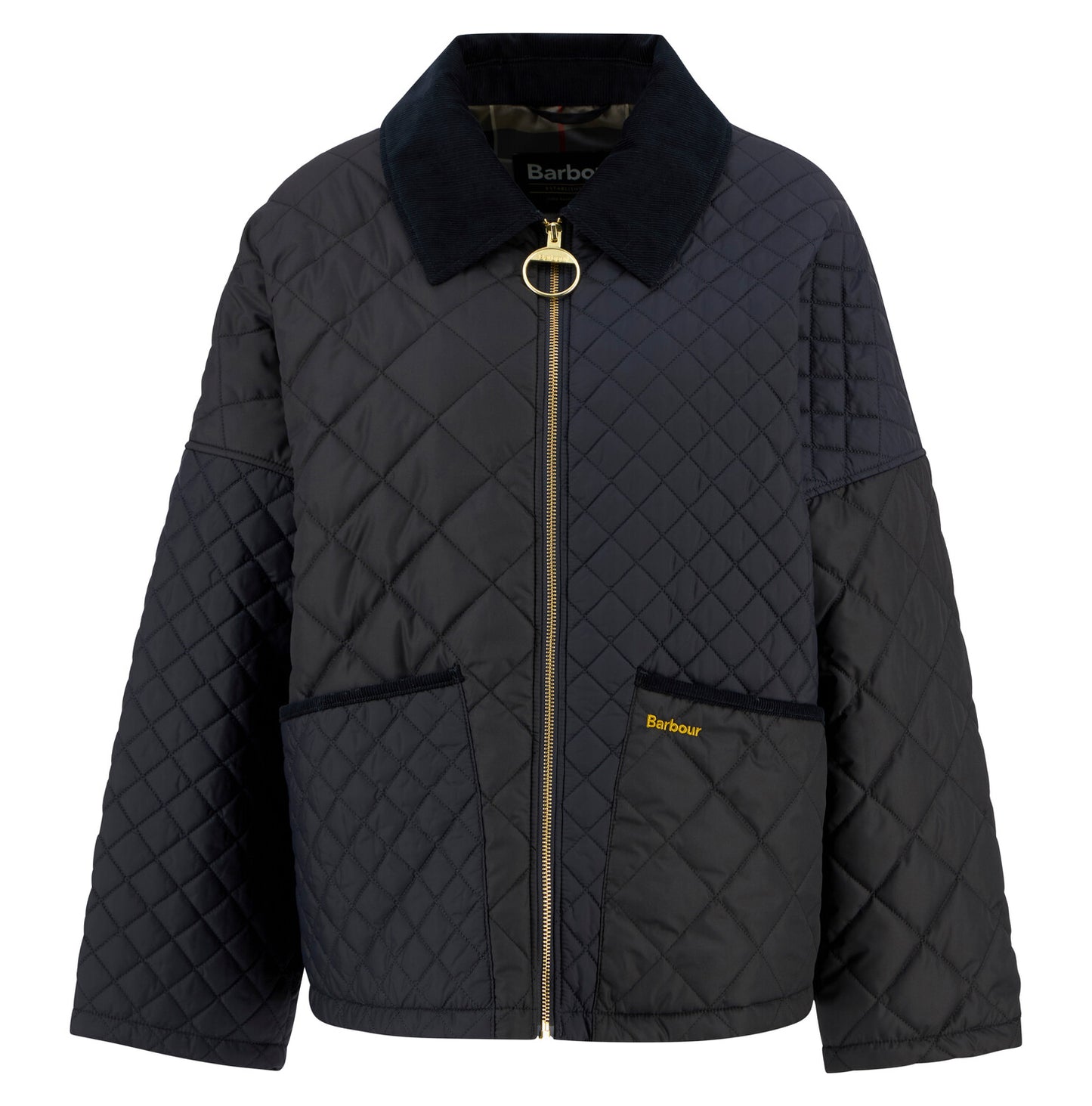 Barbour Danby Quilted Jacket