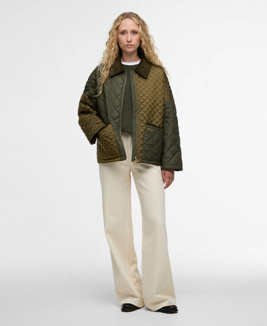 Barbour Danby Quilted Jacket