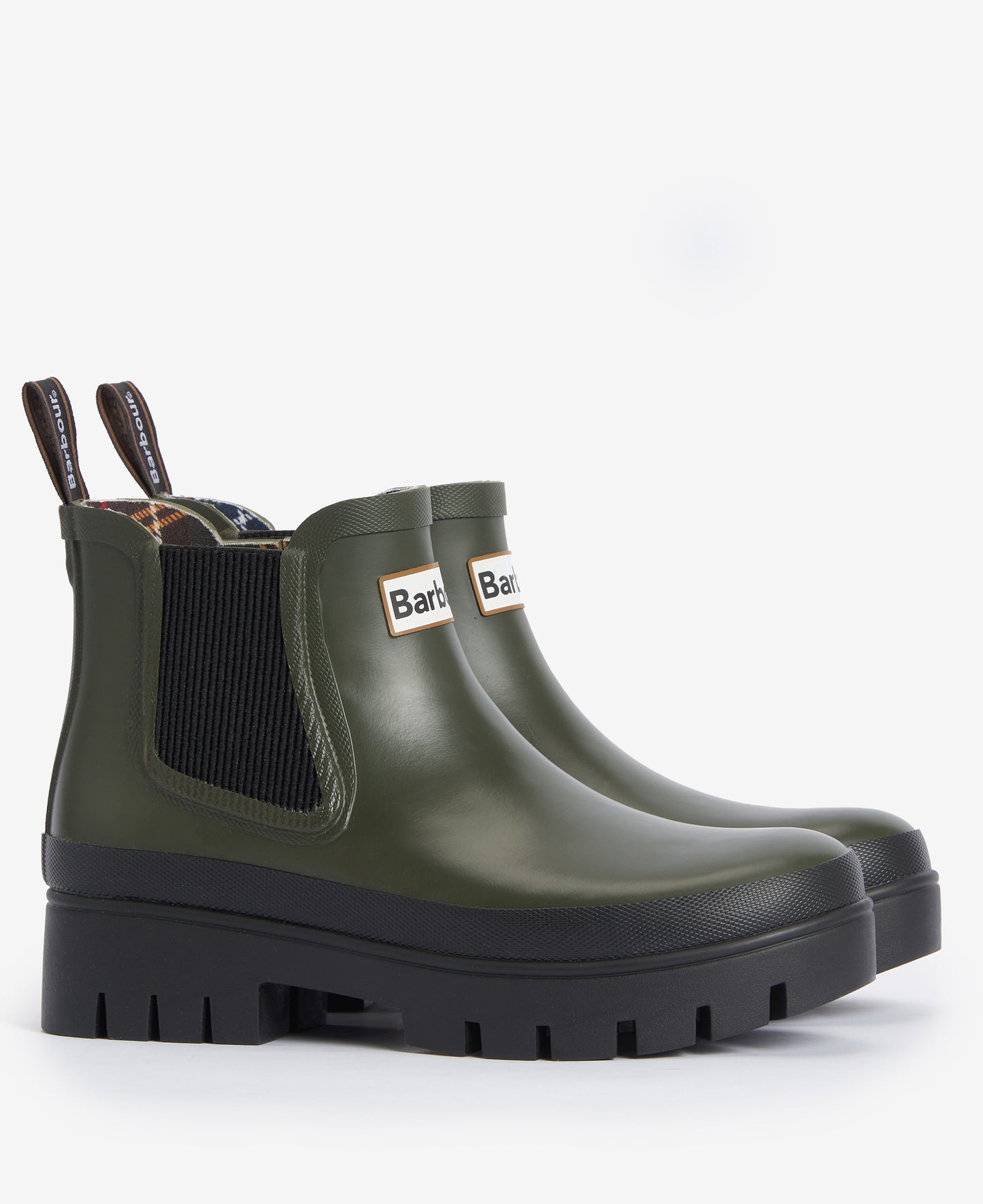 Barbour Halton Chelsea Welly