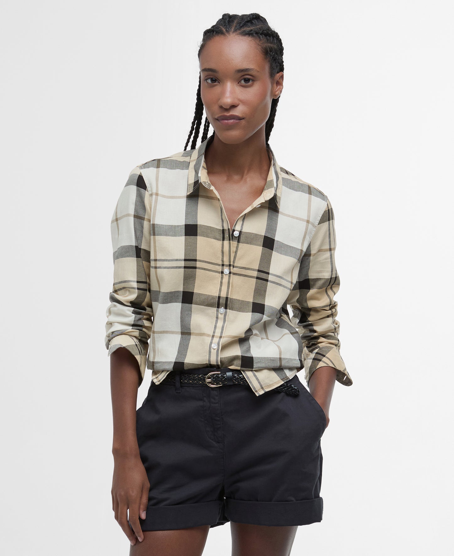 Barbour Bredon Check Shirt