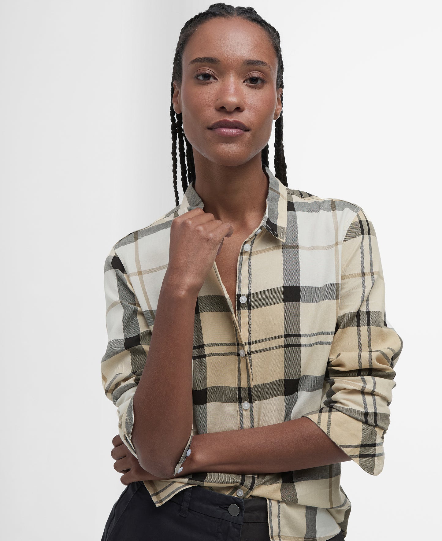 Barbour Bredon Check Shirt