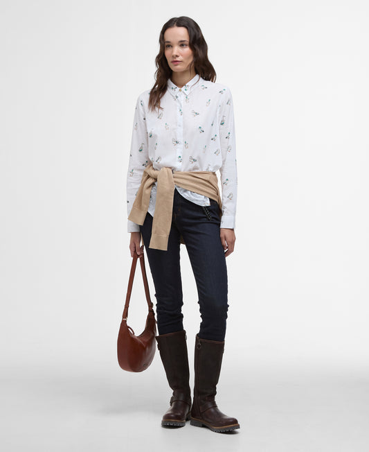 Barbour Safari Shirt