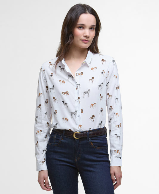Barbour Safari Shirt