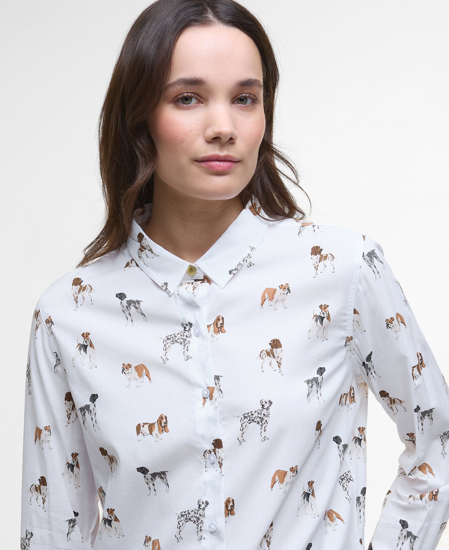 Barbour Safari Shirt