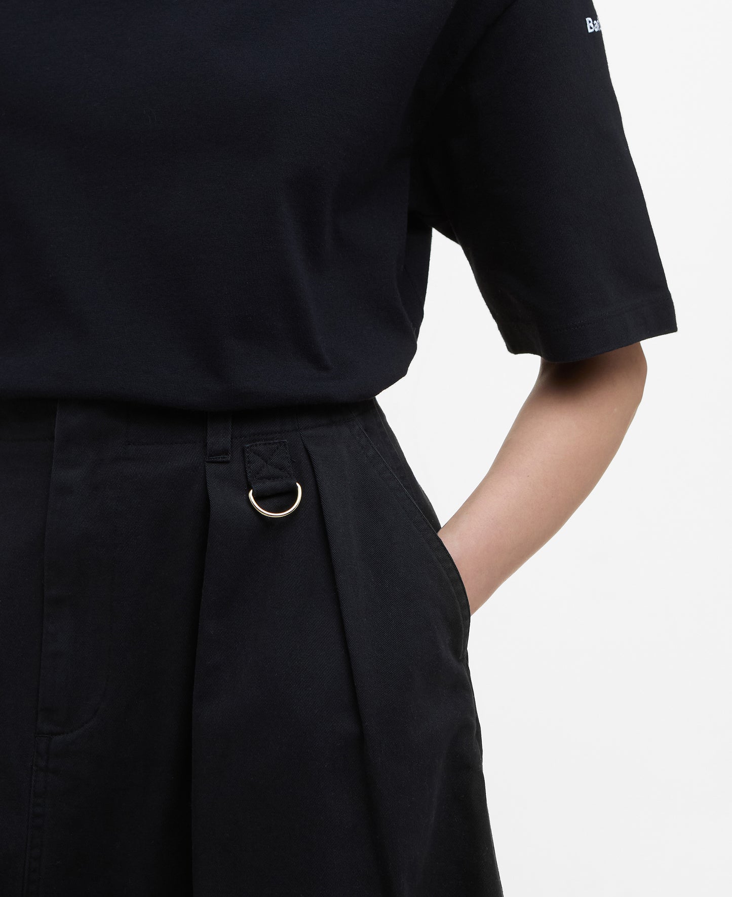 Barbour Phoebe Midi Skirt