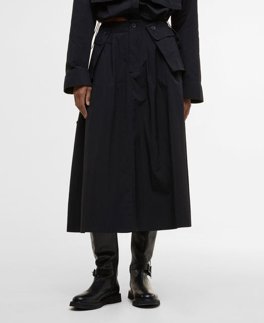 Barbour Imelda Midi Skirt