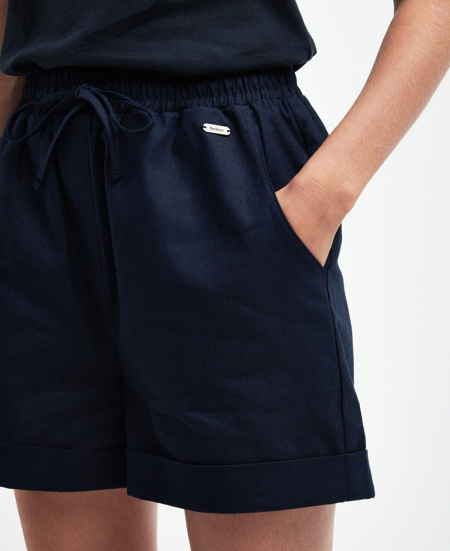 Barbour Elsden Short