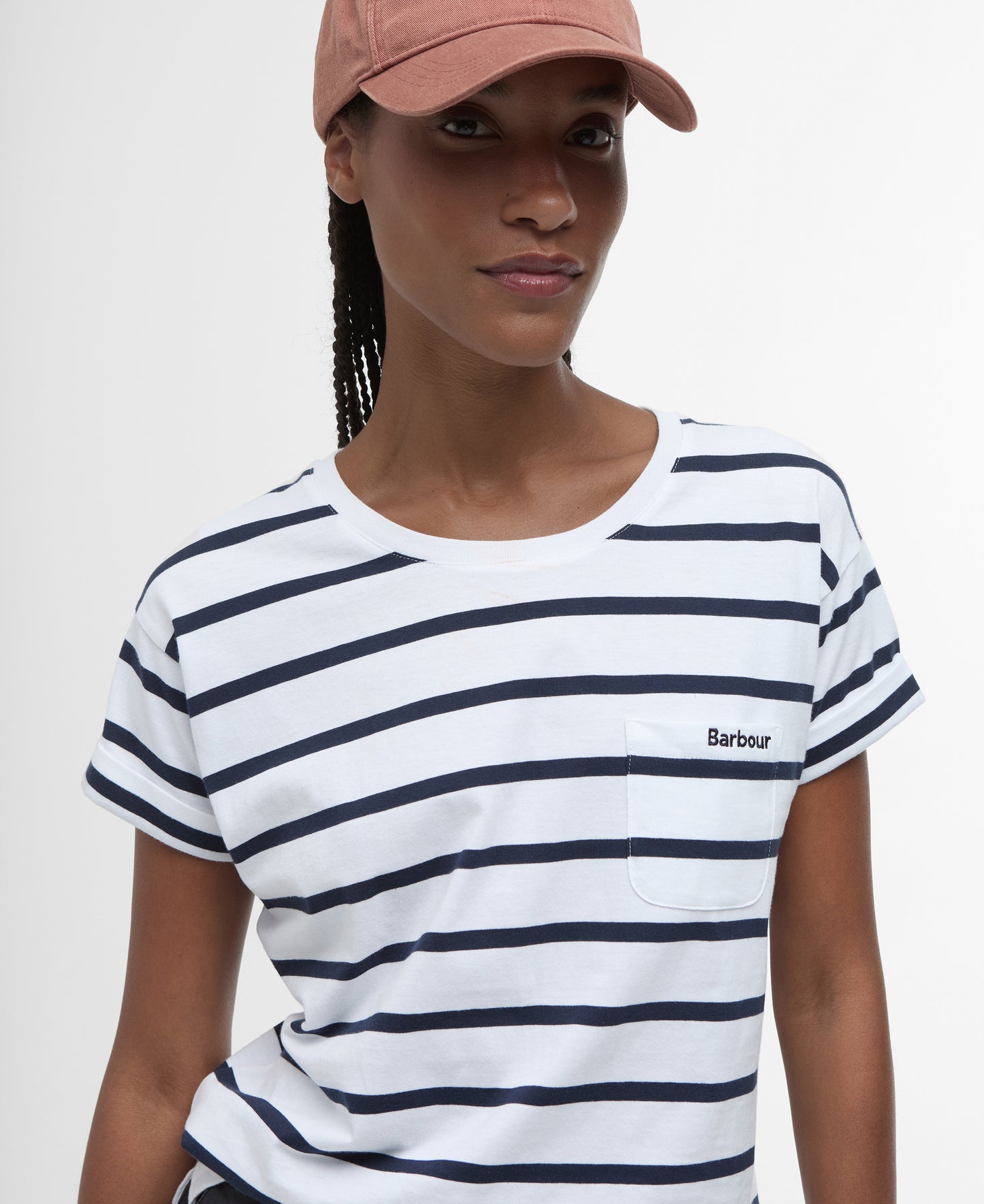 Barbour Otterburn Stripe T-Shirt